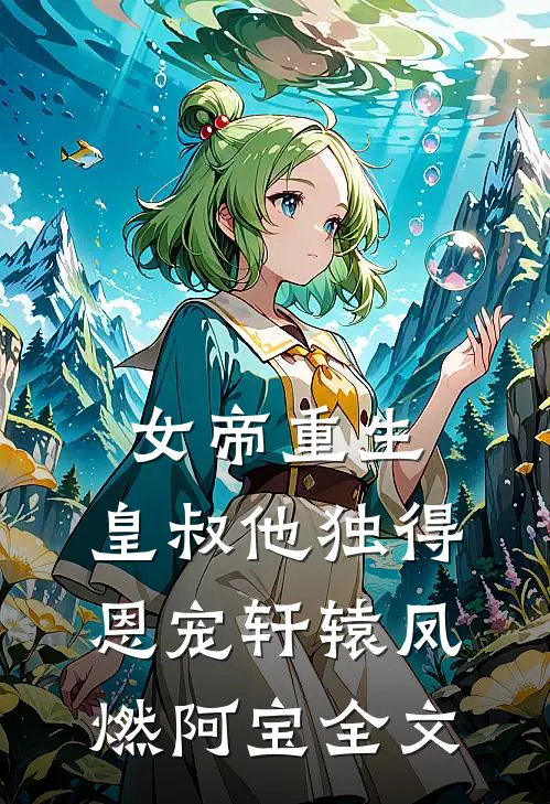 女帝重生，皇叔他独得恩宠轩辕凤燃阿宝全文