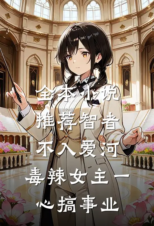 全本小说推荐智者不入爱河，毒辣女主一心搞事业