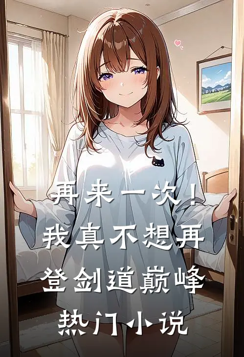 再来一次！我真不想再登剑道巅峰热门小说