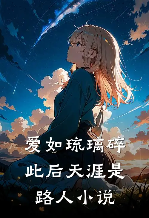 爱如琉璃碎，此后天涯是路人小说