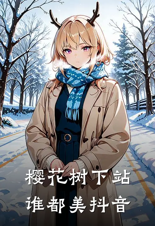 樱花树下站谁都美抖音