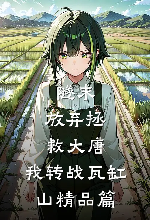 隧末：放弃拯救大唐，我转战瓦缸山精品篇