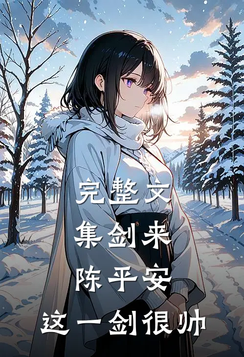 完整文集剑来：陈平安，这一剑很帅
