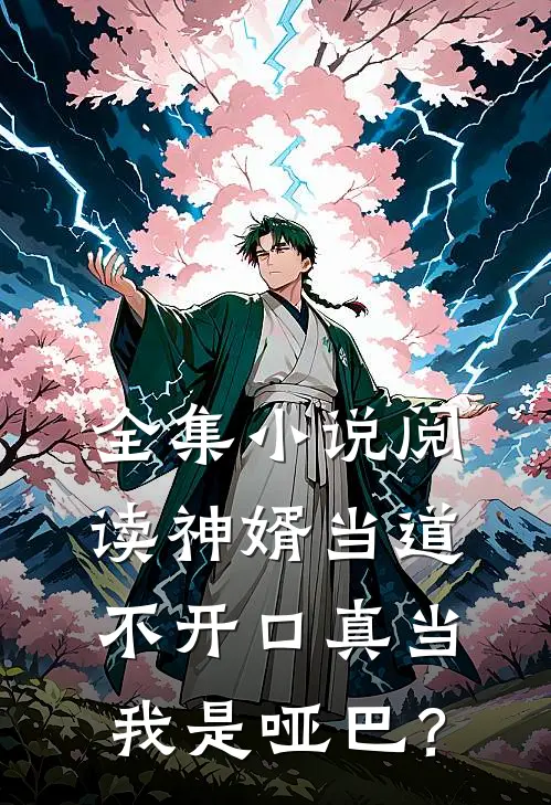 全集小说阅读神婿当道，不开口真当我是哑巴？