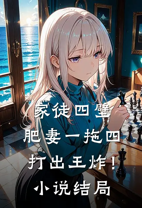 家徒四壁，肥妻一拖四打出王炸！小说结局