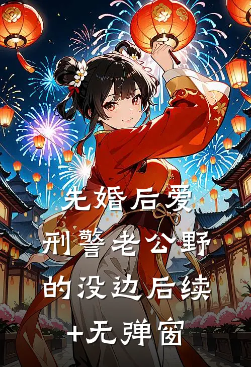 先婚后爱，刑警老公野的没边后续+无弹窗