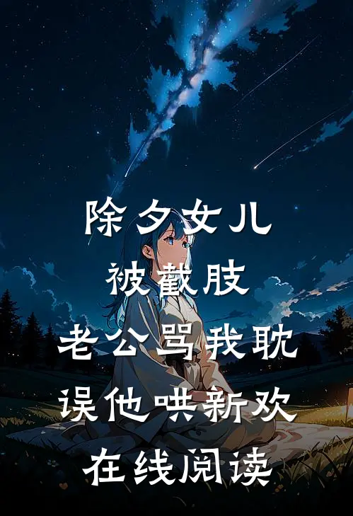 除夕女儿被截肢，老公骂我耽误他哄新欢在线阅读