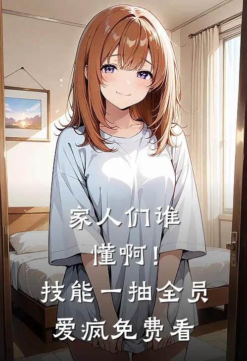 家人们谁懂啊！技能一抽，全员爱疯免费看