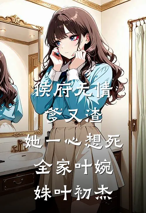 侯府无情爹又渣，她一心想死全家叶婉姝叶初杰
