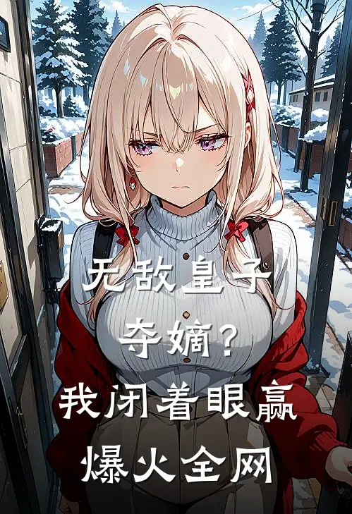 无敌皇子：夺嫡？我闭着眼赢爆火全网