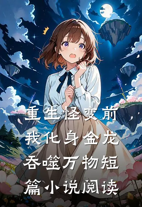 重生怪变前，我化身金龙吞噬万物短篇小说阅读