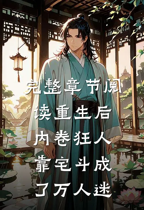 完整章节阅读重生后，内卷狂人靠宅斗成了万人迷