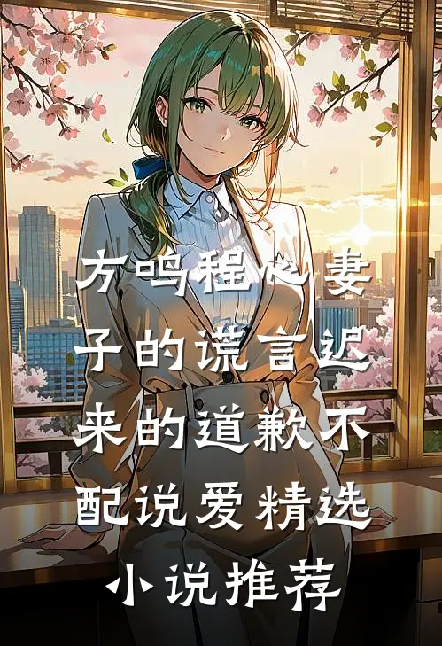 方鸣程心妻子的谎言迟来的道歉不配说爱精选小说推荐