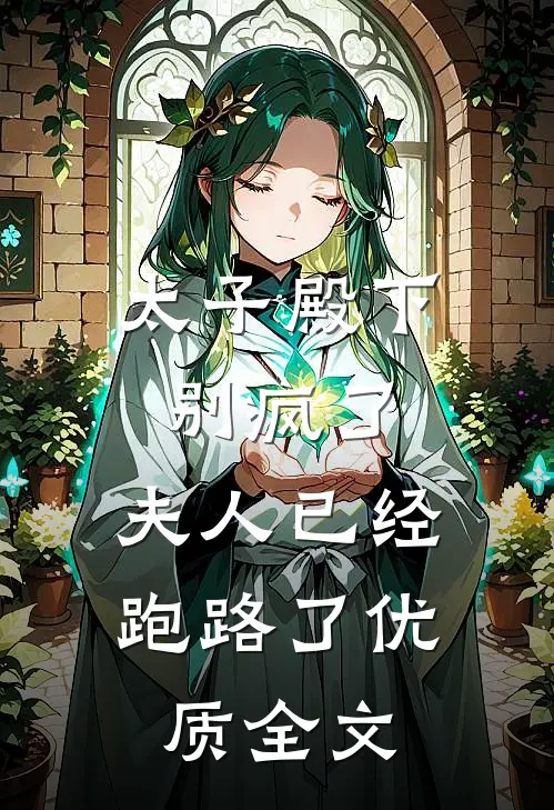 太子殿下别疯了，夫人已经跑路了优质全文
