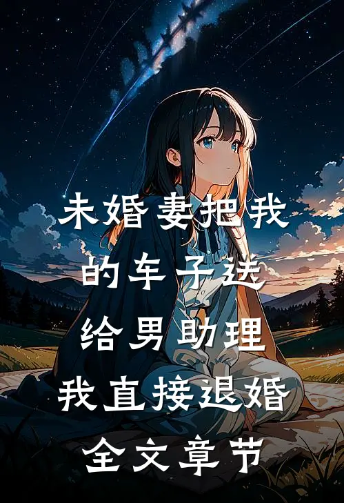未婚妻把我的车子送给男助理，我直接退婚全文章节