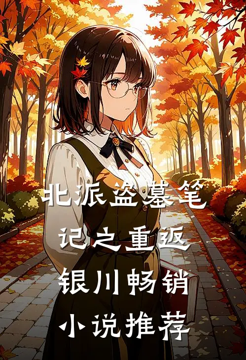 北派盗墓笔记之重返银川畅销小说推荐