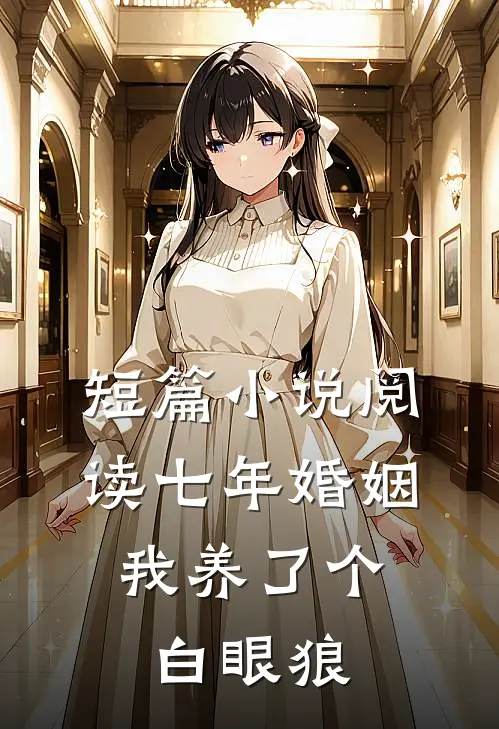 短篇小说阅读七年婚姻，我养了个白眼狼