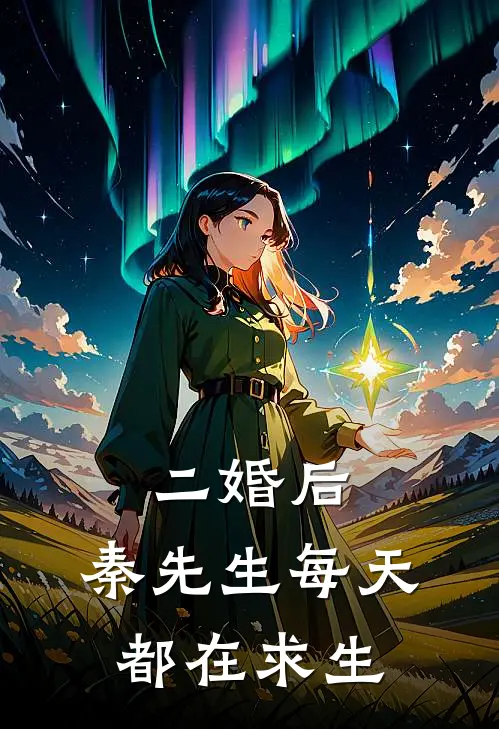 二婚后，秦先生每天都在求生