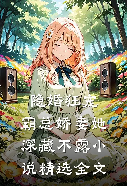 隐婚狂宠:霸总娇妻她深藏不露小说精选全文
