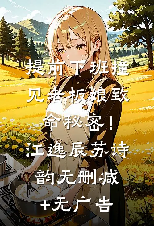 提前下班撞见老板娘致命秘密！江逸辰苏诗韵无删减+无广告