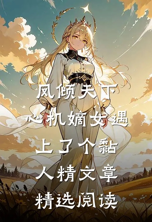 凤倾天下：心机嫡女遇上了个黏人精文章精选阅读