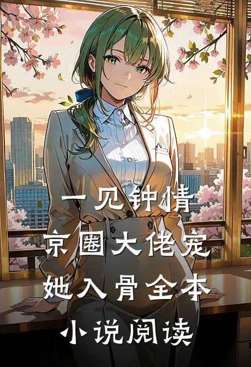 一见钟情，京圈大佬宠她入骨全本小说阅读