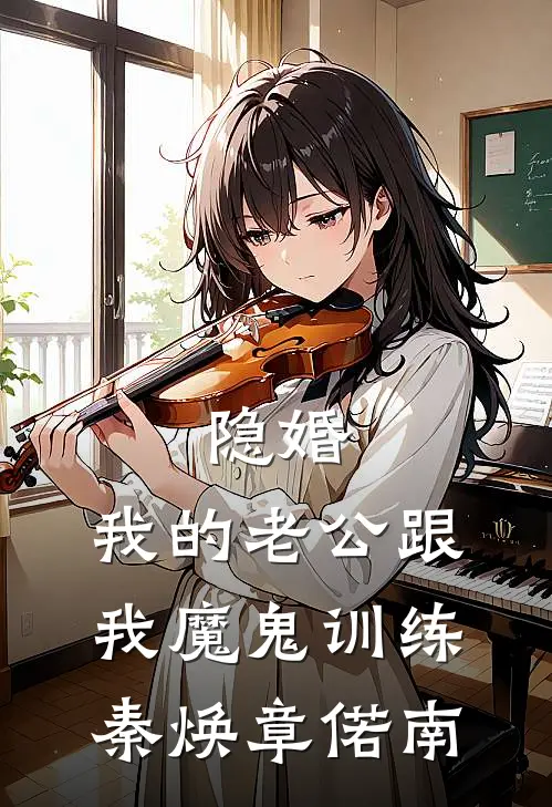 隐婚：我的老公跟我魔鬼训练秦焕章偌南