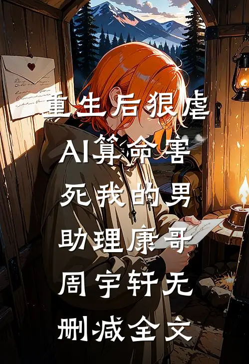 重生后狠虐AI算命害死我的男助理康哥周宇轩无删减全文
