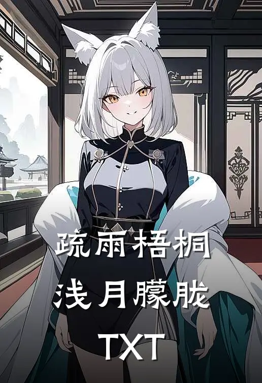 疏雨梧桐浅月朦胧TXT