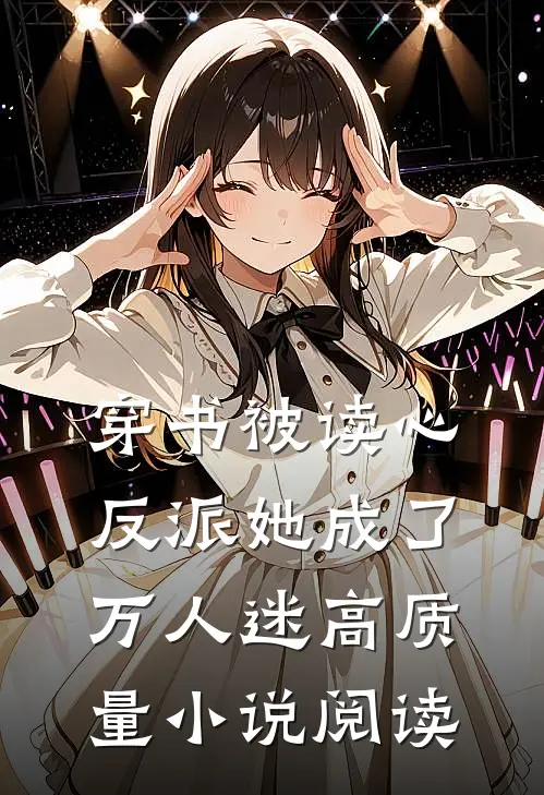穿书被读心反派她成了万人迷高质量小说阅读