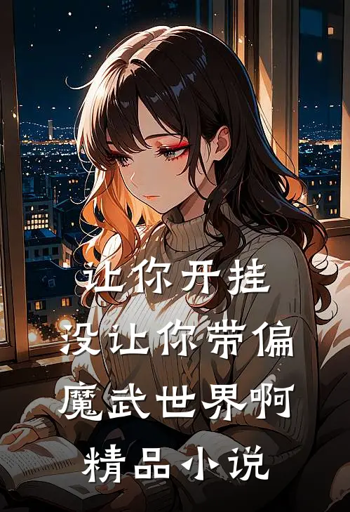 让你开挂，没让你带偏魔武世界啊精品小说