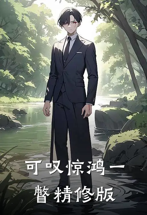 可叹惊鸿一瞥精修版