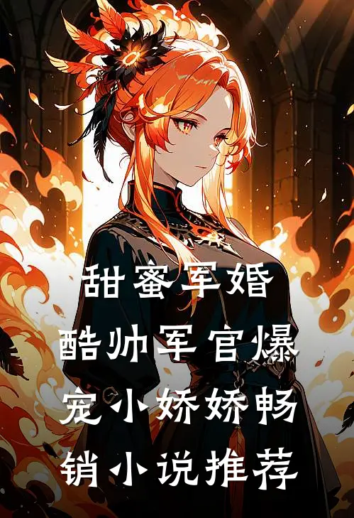 甜蜜军婚，酷帅军官爆宠小娇娇畅销小说推荐