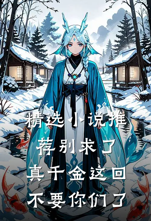 精选小说推荐别求了，真千金这回不要你们了