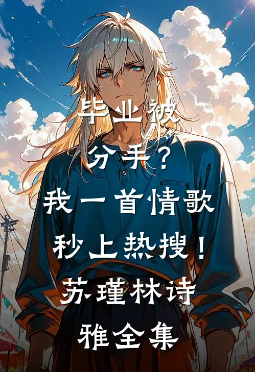 毕业被分手？我一首情歌秒上热搜！苏瑾林诗雅全集