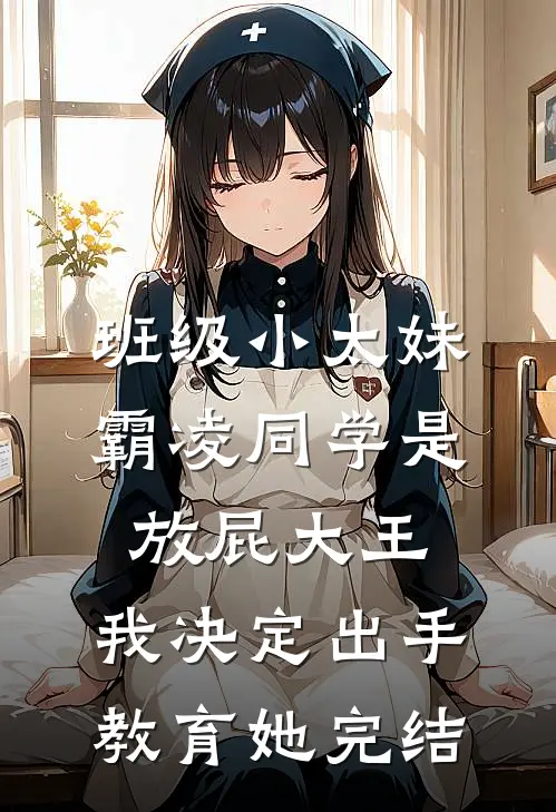 班级小太妹霸凌同学是放屁大王，我决定出手教育她完结
