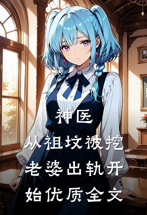 神医：从祖坟被挖，老婆出轨开始优质全文