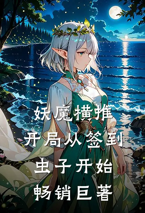 妖魔横推：开局从签到虫子开始畅销巨著