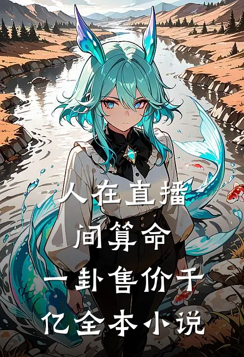 人在直播间算命，一卦售价千亿全本小说