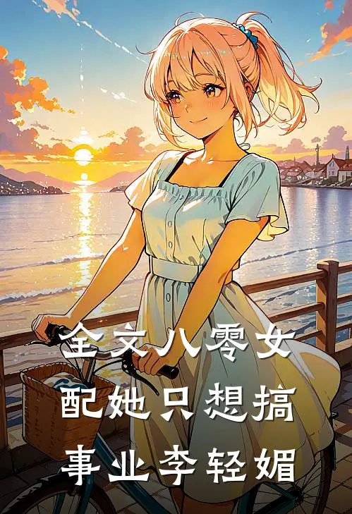 全文八零女配她只想搞事业李轻媚