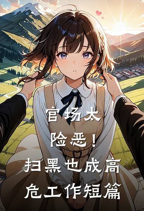 官场太险恶！扫黑也成高危工作短篇