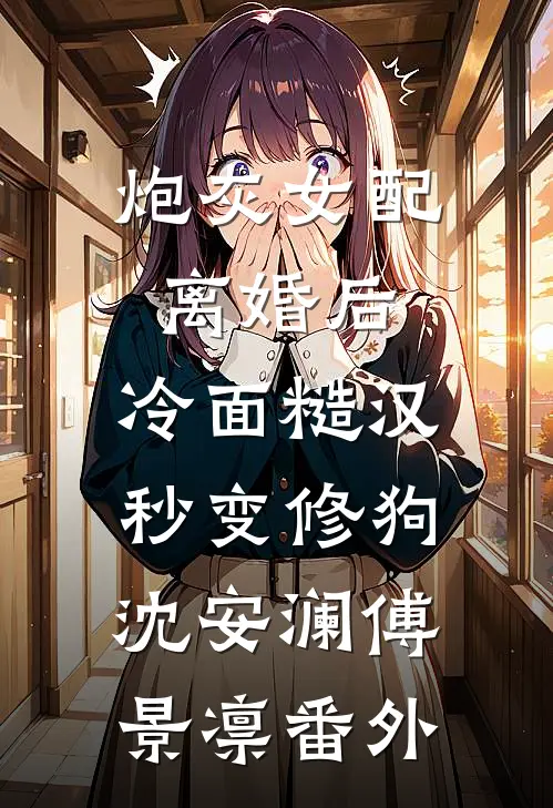 炮灰女配离婚后，冷面糙汉秒变修狗沈安澜傅景凛番外
