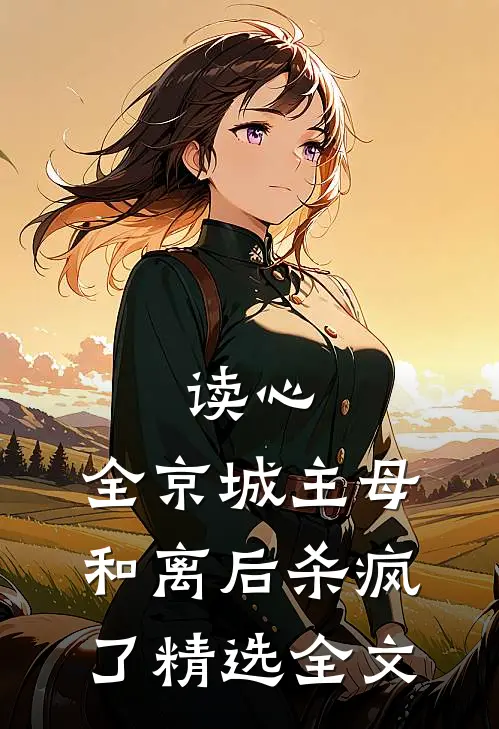 读心，全京城主母和离后杀疯了精选全文