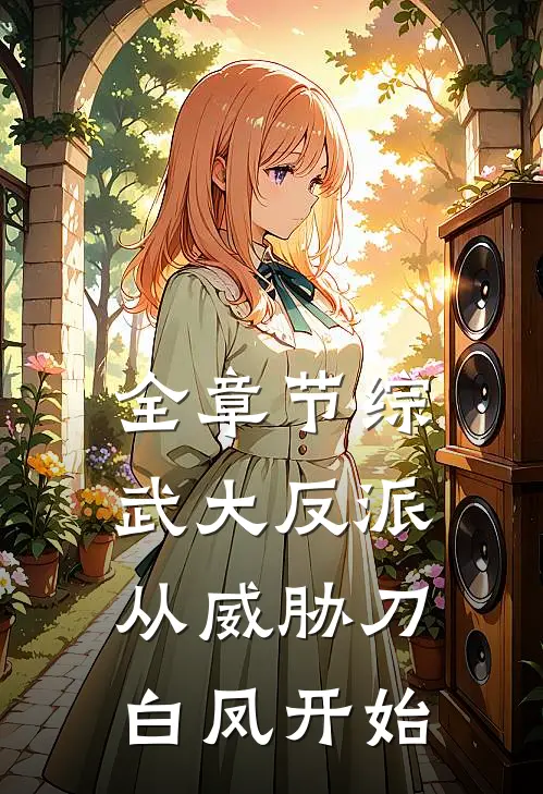 全章节综武大反派，从威胁刀白凤开始