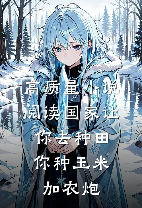 高质量小说阅读国家让你去种田，你种玉米加农炮