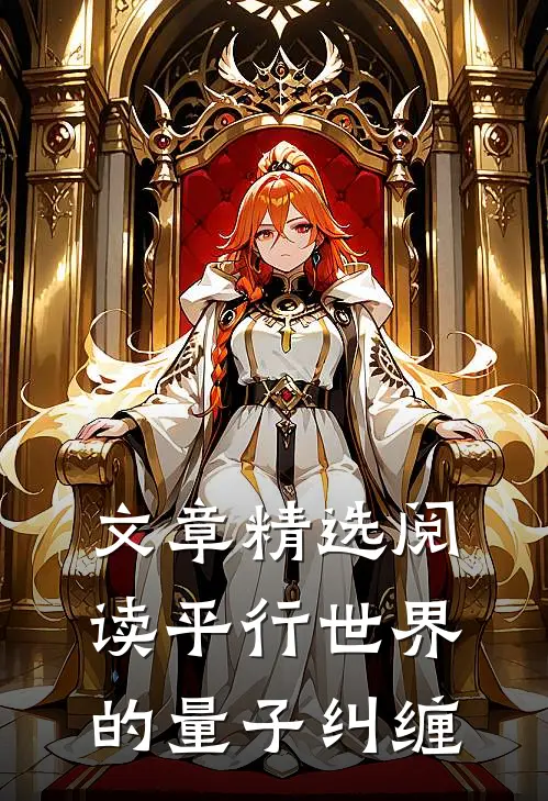 文章精选阅读平行世界的量子纠缠