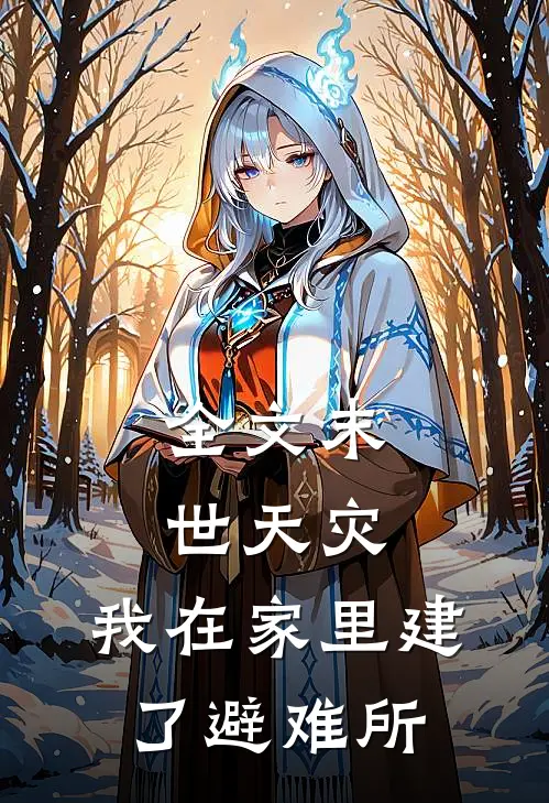 全文末世天灾，我在家里建了避难所