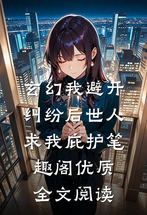 玄幻我避开纠纷后世人求我庇护笔趣阁优质全文阅读