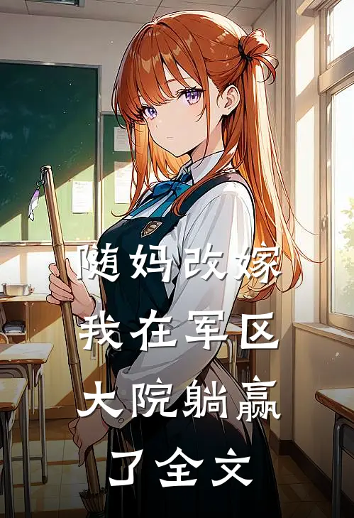 随妈改嫁，我在军区大院躺赢了全文
