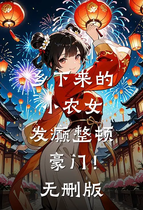 乡下来的小农女，发癫整顿豪门！无删版